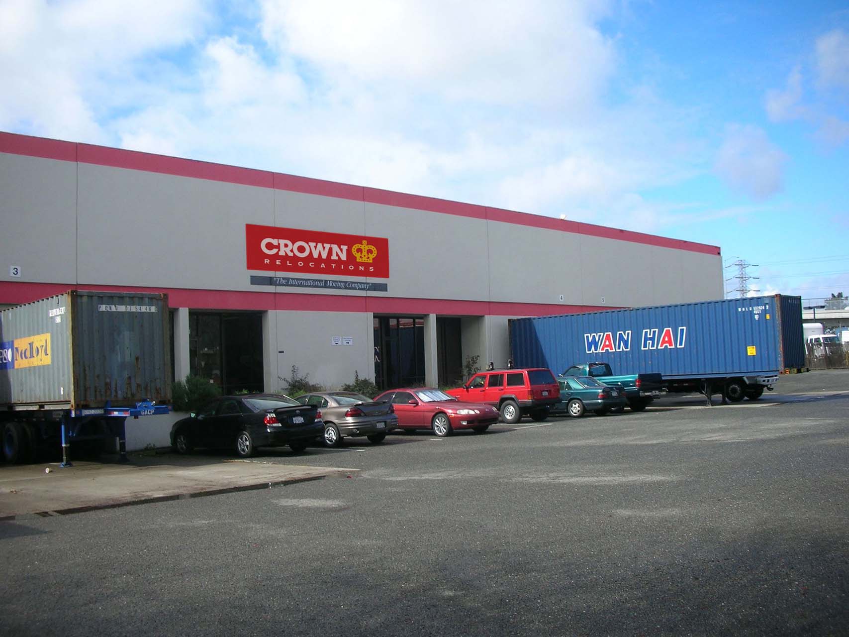Crown Relocations San Francisco Office